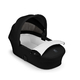 Спальный блок для коляски Cybex Melio Magic Black с дождевиком