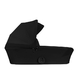 Спальный блок для коляски Cybex Melio Magic Black с дождевиком