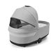 Детская коляска 2 в 1 Cybex Balios S Lux 2025 Stone grey New