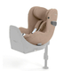 Автокресло детское Cybex Sirona T i-Size plus Cozy Beige