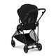 Детская коляска Cybex Melio Carbon Magic Black