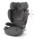 Автокресло детское CYBEX Solution T i-Fix Plus Mirage Grey