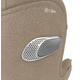 Автокресло детское Cybex Sirona T i-Size plus Cozy Beige