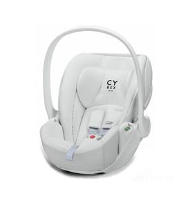 Автокресло детское Cybex Cloud T i-Size FE Urban Mobility White