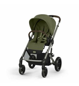 Детская коляска Cybex Balios S Lux Moss green