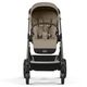 Детская коляска 2 в 1 Cybex Balios S Lux 2025 TPE Almond Beige
