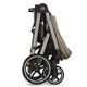 Детская коляска 2 в 1 Cybex Balios S Lux 2025 TPE Almond Beige