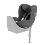 Автокресло детское Cybex Sirona T i-Size Plus Mirage Grey