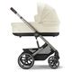 Детская коляска 2 в 1 Cybex Balios S Lux 2025 Seashell beige New