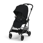 Детская коляска Cybex Melio Carbon Magic Black