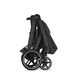 Детская коляска Cybex Balios S Lux BLK 2 В 1 Moon Black спальный блок и дождевик