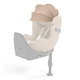 Автокресло детское Cybex Sirona T i-Size plus Cozy Beige