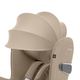 Автокресло детское Cybex Sirona T i-Size plus Cozy Beige