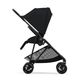 Детская коляска Cybex Melio Carbon Magic Black