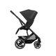 Детская коляска Cybex Balios S Lux BLK 2 В 1 Moon Black спальный блок и дождевик