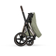 Коляска Priam 5 Style Rosegold 2 в 1 Sage Green