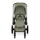 Коляска Cybex Priam 5 Style Rosegold 2 в 1 Sage Green Коляска Cybex Priam 5 Style Rosegold 2 в 1 Sage Green
