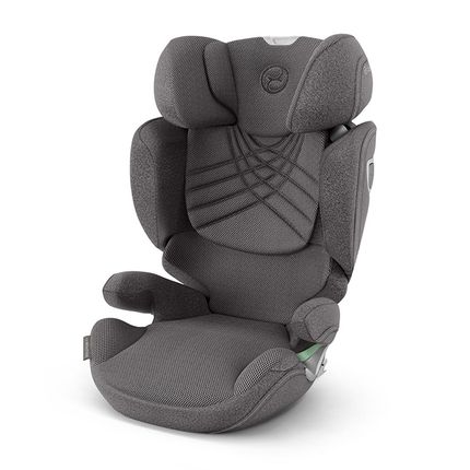 Автокресло детское CYBEX Solution T i-Fix Plus Mirage Grey