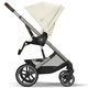 Детская коляска 2 в 1 Cybex Balios S Lux 2025 Seashell beige New