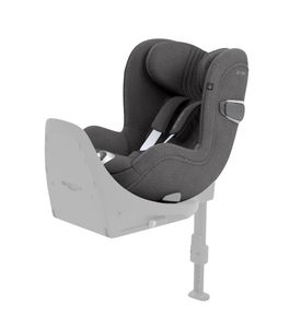 Автокресло детское Cybex Sirona T i-Size Plus Mirage Grey