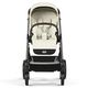 Детская коляска 2 в 1 Cybex Balios S Lux 2025 Seashell beige New