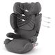 Автокресло детское CYBEX Solution T i-Fix Plus Mirage Grey