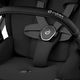 Детская коляска Cybex Mios III Chrome Black, Sepia Black