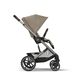 Детская коляска Cybex Balios S Lux TPE Almond Beige