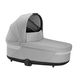 Детская коляска 2 в 1 Cybex Balios S Lux 2025 Stone grey New