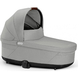 Детская коляска Cybex Balios S Lux SLV Stone Grey с дождевиком