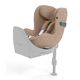 Автокресло детское Cybex Sirona T i-Size plus Cozy Beige