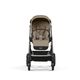 Детская коляска Cybex Balios S Lux TPE Almond Beige