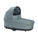 Детская коляска Cybex Balios S Lux TPE 2 в 1 Stormy Blue