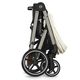 Детская коляска 2 в 1 Cybex Balios S Lux 2025 Seashell beige New