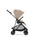 Детская коляска Cybex Melio Carbon Almond beige