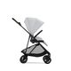 Детская коляска Cybex Melio Carbon Fog Grey