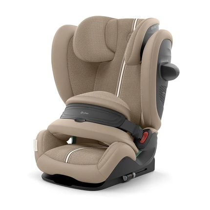 Автокресло детское Cybex Pallas G3 Plus Almond Beige