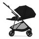Детская коляска 2 в 1 Cybex Melio Carbon Magic Black