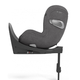 Автокресло детское Cybex Sirona T i-Size Plus Mirage Grey