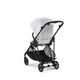 Детская коляска Cybex Melio Carbon Fog Grey