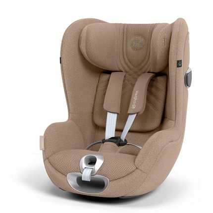 Автокресло детское Cybex Sirona T i-Size plus Cozy Beige
