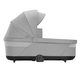 Детская коляска 2 в 1 Cybex Balios S Lux 2025 Stone grey New
