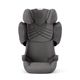 Автокресло детское CYBEX Solution T i-Fix Plus Mirage Grey
