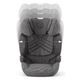 Автокресло детское CYBEX Solution T i-Fix Plus Mirage Grey