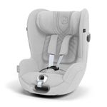Автокресло детское Cybex Sirona T i-Size Plus Platinum White