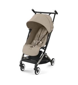 Детская коляска Cybex Libelle Almond beige Детская коляска Cybex Libelle Almond beige