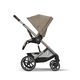 Детская коляска Cybex Balios S Lux TPE Almond Beige