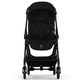 Детская коляска 2 в 1 Cybex Melio Carbon Magic Black