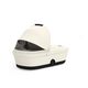Детская коляска 2 в 1 Cybex Melio Carbon Canvas White
