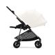 Детская коляска Cybex Melio Canvas White